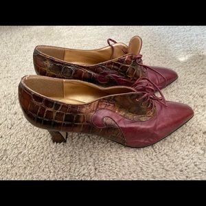 Women’s Desiree Reagan Style Italian made shoes